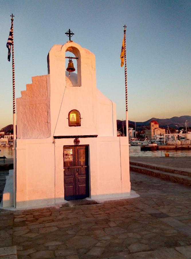 Lefteris Ageliki Beautiful Aegina Villa Eksteriør billede