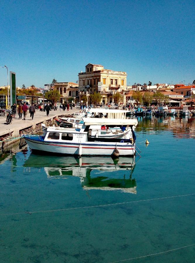 Lefteris Ageliki Beautiful Aegina Villa Eksteriør billede