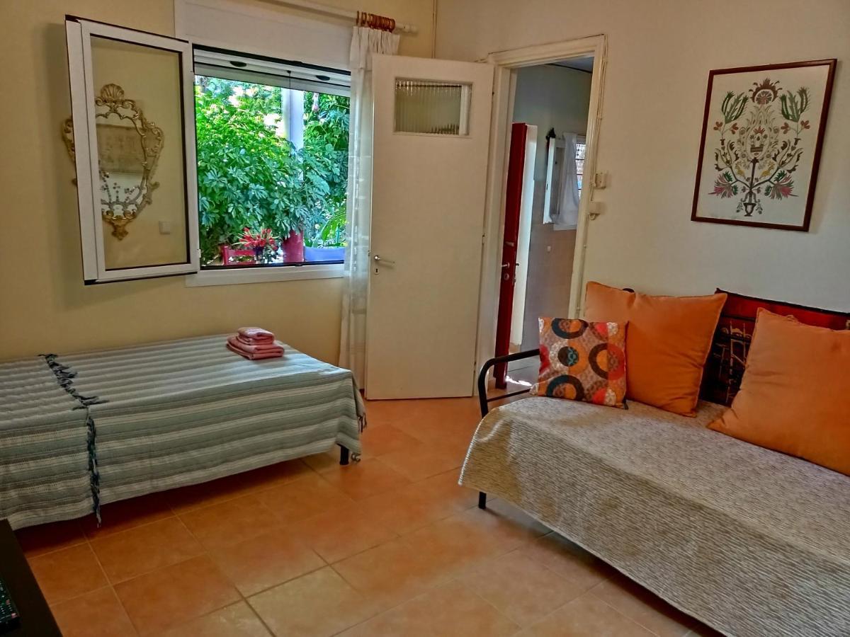 Lefteris Ageliki Beautiful Aegina Villa Eksteriør billede